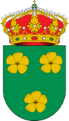 Coat of arms of Acedera