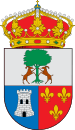 Coat of arms of Cármenes, Spain