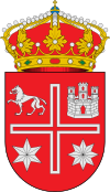Coat of arms of Cabezón de la Sierra