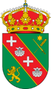 Coat of arms of Cardeñadijo