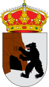 Official seal of Cuevas Labradas, Spain