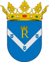 Coat of arms of Retascón, Spain