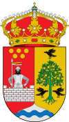 Coat of arms of Sotragero