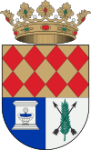 Official seal of La Vilavella