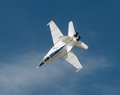 F-A-18 X 53 NASA