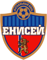 FC Yenisey Krasnoyarsk logo.svg