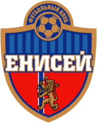 FC Yenisey Krasnoyarsk logo.svg
