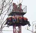 Fasten Your Safety Belts^ - geograph.org.uk - 1165821