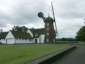 Fenny Spring Mill, Shepshed