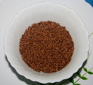 Fenugreek seeds(মেথি)