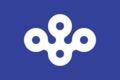 Flag of Osaka Prefecture