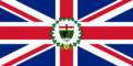Flag of the Lieutenant Governor of Manitoba (1905-1984)