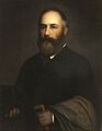 Florida Governor Edward A. Perry