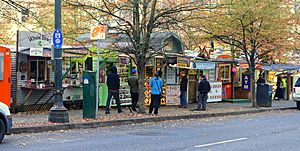 Food carts - Portland, Oregon - DSC01696
