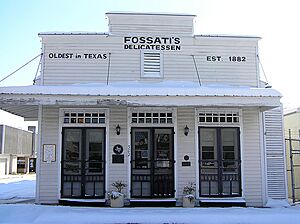 Fossati'sDeli