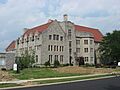 France Hall, Heidelberg University