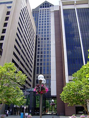 Franklin County, Ohio Facts for Kids