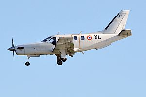 French Air Force, F-RAXL, Socata TBM700 (27881367003)
