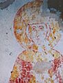 Fresco of Rusudan of Georgia-2