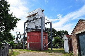 Friston Post Mill - geograph.org.uk - 1970480