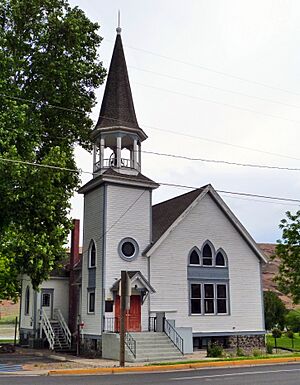 Full Gospel Church 1 - Asotin Washington