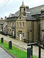 Fulneck Moravian Church