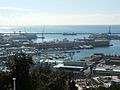 Genova-Panorama dal Castello d'Albertis-DSCF5507