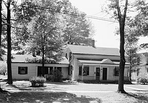 George March House, Chagrin Falls