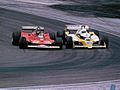 GillesVilleneuve ReneArnoux Dijion1979