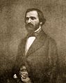 Giuseppe Verdi portrait