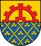 emblem of the town Glinde