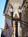Golden Triangle Light Standards, San Francisco Landmark 233