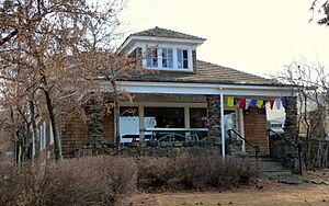 Goodwillie-Allen House - Bend Oregon