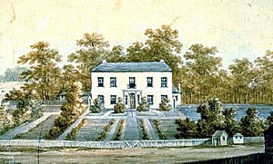 Government House Parramatta 1805
