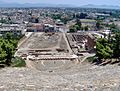 Grækenlands ældste teater i Argos(10.07.05)