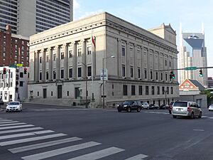 Grand lodge of Tennessee (Southwest corner) 2