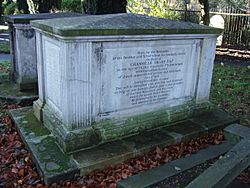 Granville Sharp's tomb