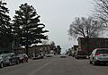 Greenwood Wisconsin Downtown Looking South WIS73