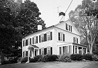 Gurdon Perry House, 780 Harbor Road, Southport (Fairfield County, Connecticut)