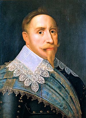 Gustav II of Sweden