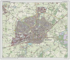 Haaksbergen-plaats-OpenTopo