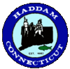 Official seal of Haddam, Connecticut