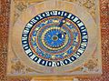 Hampton Court Astrological Clock.jpg