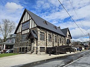 Harris AME Zion Church