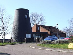 Hempnall Mill