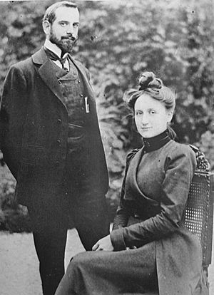 Henri and Jeanne Manguin, 1900.jpg