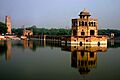 Hiran Minar- monument to Mansraj