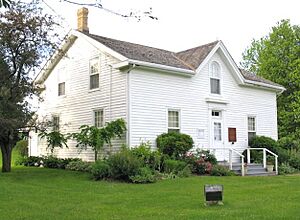 Hoodless Homestead NHS