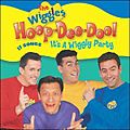 Hoop Dee Doo It's a Wiggly Party cover