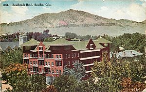 Hotel Boulderado, 1909 (1)
